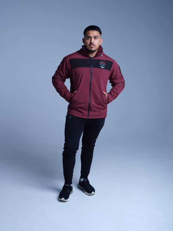 Training jacket