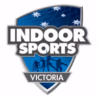 INDOOR SPORTS VICTORIA club shop logo