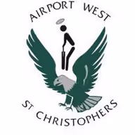 Airport West Cricket Club club shop logo