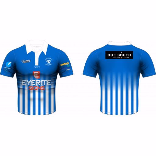 ROYALS CC PLAYING SHIRT SS
