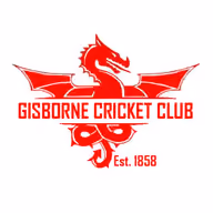GISBORNE CRICKET CLUB club shop logo