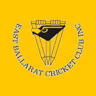 EASt BALLARAT CRICKET CLUB club shop logo