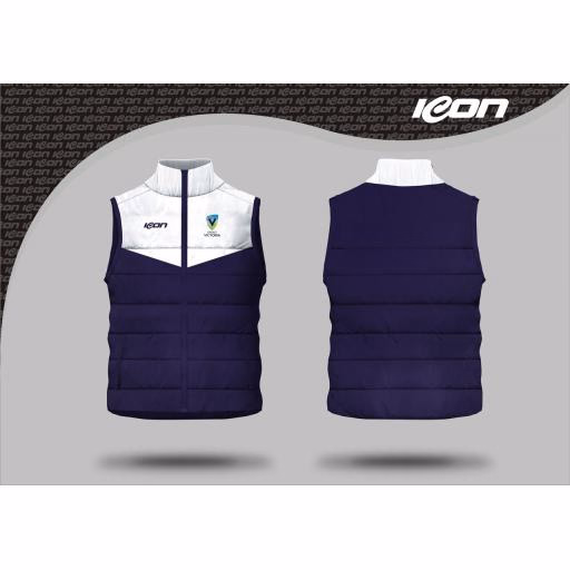ISV PUFFER VEST